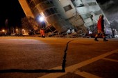 На Тайване за сутки произошло два землетрясения. Как отреагировал Китай? 