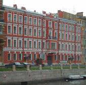 Генеральное консульство Китая в г. Санкт-Петербурге