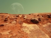 Китайские ученые нашли способ сделать Марс плодородным