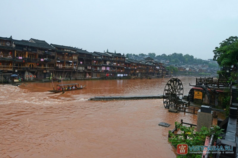 Река Тоцзян