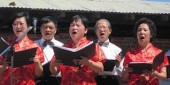 Китайский хор потрясает московских зрителей своим мастерством и профессионализмом