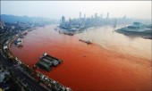 Китай назвал города с самой грязной водой