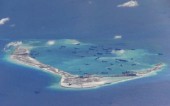 Китай заканчивает строительство на спорных островах