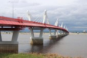 Пассажирское сообщение по российско-китайскому мосту через Амур планируют запустить летом