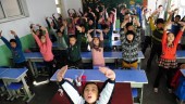 В Китае система распознавания лиц не даст школьникам отвлекаться от уроков