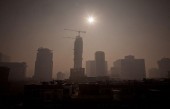 Иностранные эксперты помогут Пекину создать «голубое небо»
