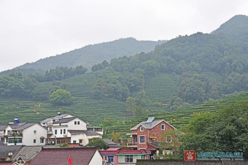 Деревня Лунцзин