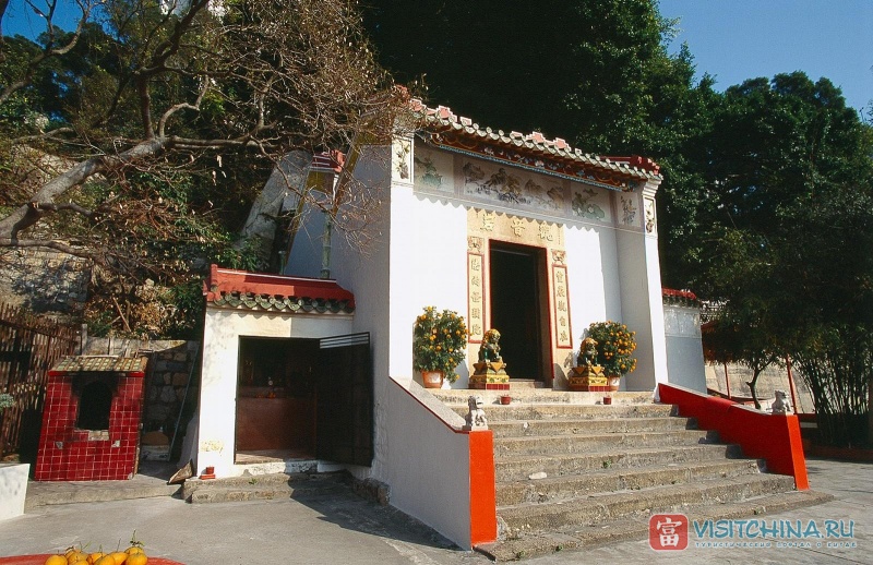 Храм Kun Iam Am