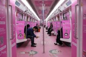 В китайском метро начали тестировать систему распознавания лиц для оплаты проезда