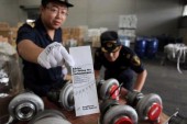 Китай задержал 1470 иностранцев по подозрению в наркотрафике