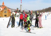Лыжная база «Лесной парк»