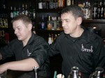 «Beerlin», бармены за работой