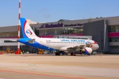 Международный аэропорт Владивосток возобновляет прямые рейсы в Пекин авиакомпании «Уральские авиалинии»