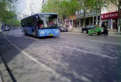Городские и туристические автобусы в Циндао