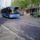 Городские и туристические автобусы в Циндао