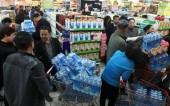 Паника в китайском городе из-за ядовитой водопроводной воды
