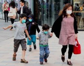 Пекин стремится очистить воздух к саммиту АТЭС