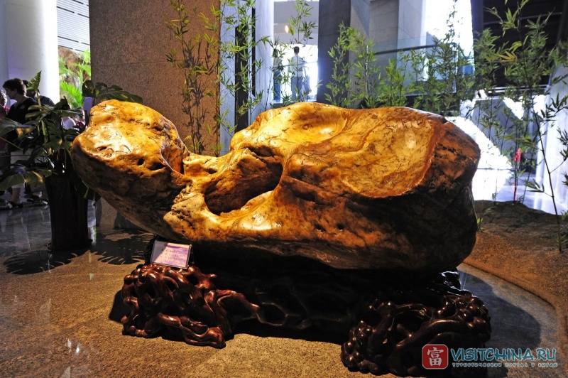 Музей камней в Лючжоу