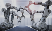 К 2025 году каждого двадцатого рабочего в Китае заменит робот