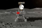 Китай отправил свой луноход на обратную сторону Луны
