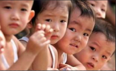 Китай строит «окна жизни» для младенцев-отказников