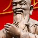 В Китае построили самую высокую в мире статую Конфуция