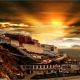 В «сердце Тибета» установилась рекордная за историю метеонаблюдений жара