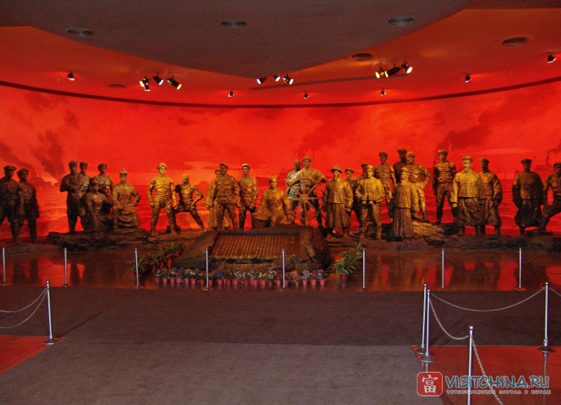 Музей китайско-японской войны