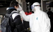В Китае новая вспышка заражения коронавирусом