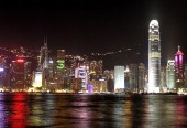 Рекламный тур в Гонконг
