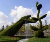 За 76 дней общее число посетителей Всемирной ярмарки садово-паркового искусства-2011 в Сиане превысило 5 млн человек