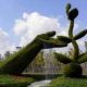За 76 дней общее число посетителей Всемирной ярмарки садово-паркового искусства-2011 в Сиане превысило 5 млн человек