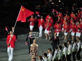 Китай упустил шанс стать первым на лондонской Олимпиаде