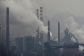 Борьба со смогом в КНР нанесет удар по водным ресурсам страны