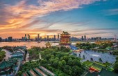 Китай назвал самые счастливые и самые богатые города