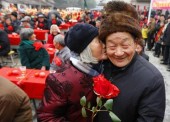  Индекс любви MasterCard: китайцы стали более романтичными