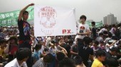 Химический завод в китайском Даляне, вызвавший протесты, остановлен