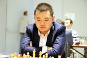 Сборная Китая вышла на первое место в командном чемпионате по шахматам