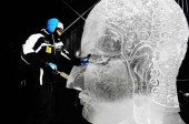 26-й Харбинский международный конкурс ледовых скульптур