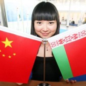 Китай продает Беларуси электровозы