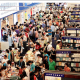Книжная ярмарка в Шанхае бьет рекорды продаж