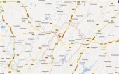 Карты Google Maps помогли китайцу найти свой дом