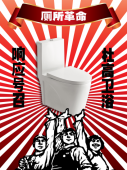 Китай — очередная туалетная революция