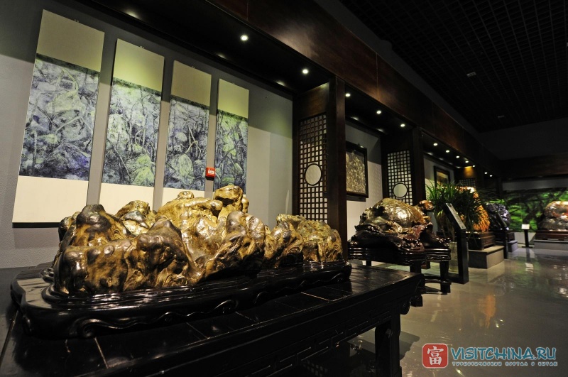 Музей камней в Лючжоу