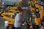 Китайский трубопровод будут патрулировать роботы