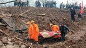 В провинции Юньнань выросло количество жертв природного катаклизма