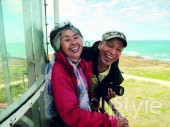 Пекинские шестидесятилетние супруги продали дом, чтобы совершить путешествие вокруг Света