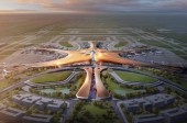 Китай: в крупнейшем в мире аэропорту создадут… болото