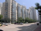 В китайских городах растут цены на недвижимость