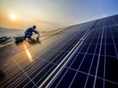 Китай осваивает энергию Солнца
